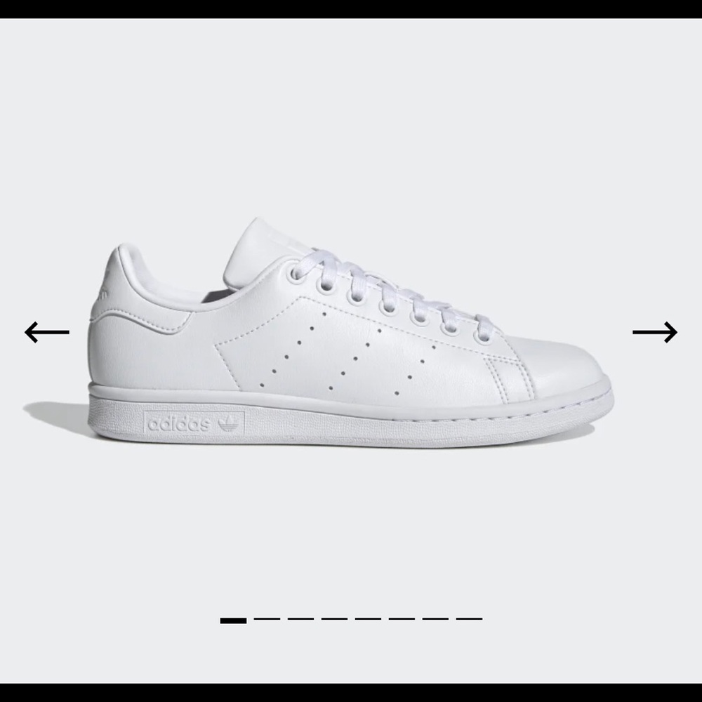 EUC adidas Stan Smiths 👟